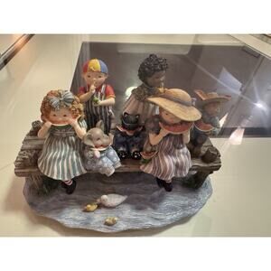 1998 Watermelon Kids "Special Friends" 1st Edition Sherri Buck Baldwin